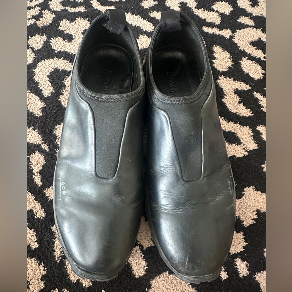 A-COLD-WALL*
Dirt Moc slip-on sneakers